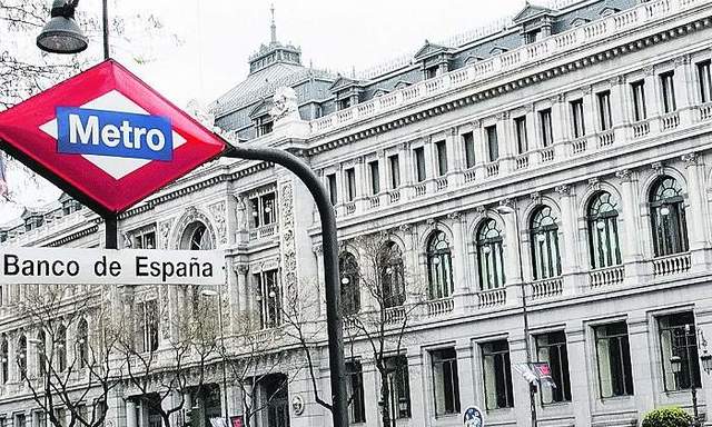 Creación del Banco de España