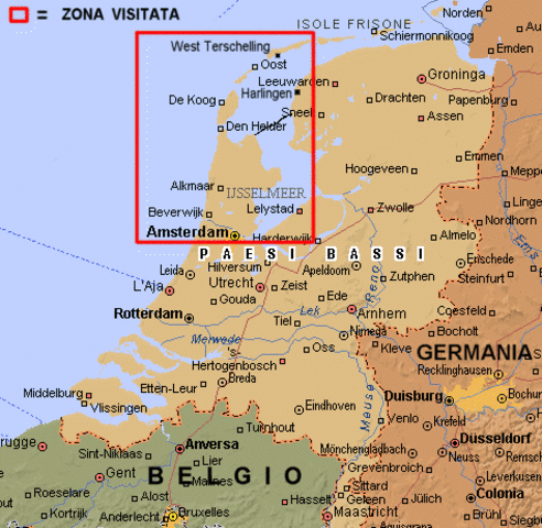 nasce la compagnia Olandese delle Indie orientali