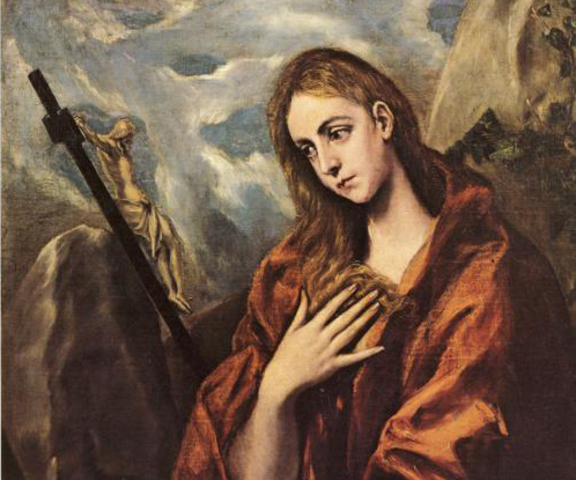 María Magdalena