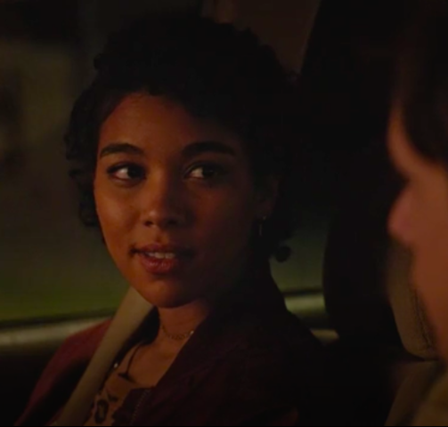 Simon comes out to Abby