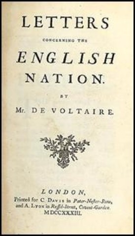 Voltaire: Filosofia gutunak