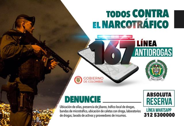 ESTRATEGIA ANTIDROGAS