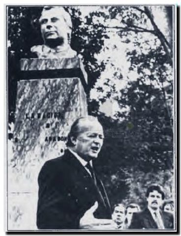 ASESINATO DE ENRIQUE LOW