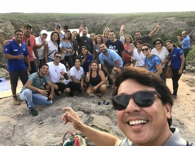 CARAVANA À FOZ DO SÃO FRANCISCO