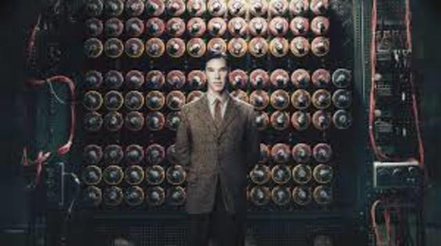ENIGMA ALLAN TURING