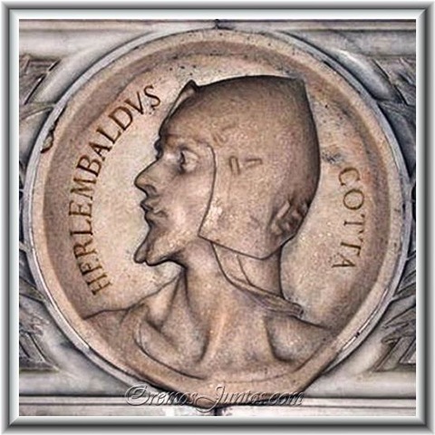 Morte di Erlembardo Cotta (Pataria)