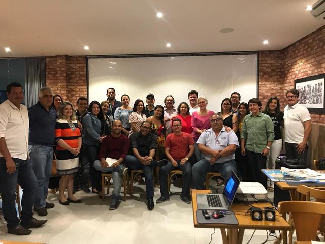 ENCONTRO DE NEGÓCIOS - EXPERIMENTE O VELHO CHICO