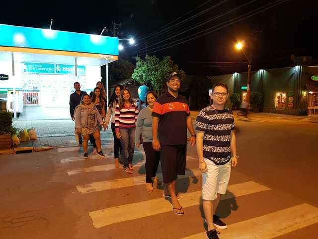 Missão Técnica à Bonito/MS