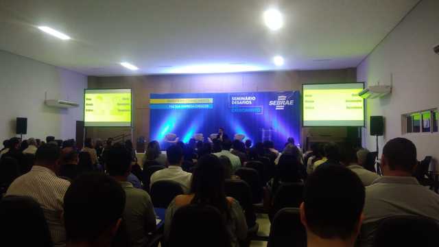 DESAFIOS DO CRESCIMENTO