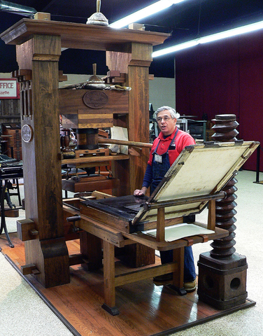 Printing Press