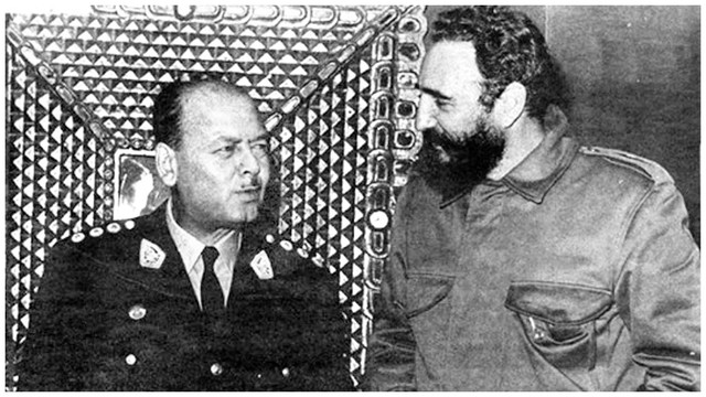 Enfrentamiento y deslinde con el comunismo internacional y regional