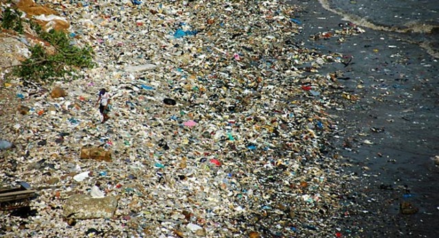 The Great Garbage Patch