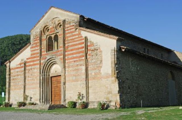 Testimonianza storica della Pieve