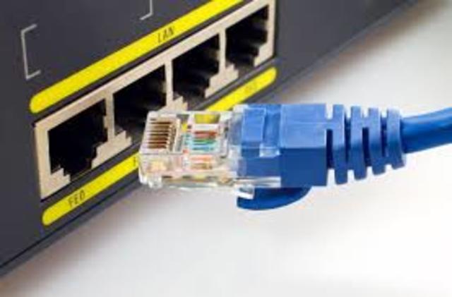 Desarrollo de ETHERNET