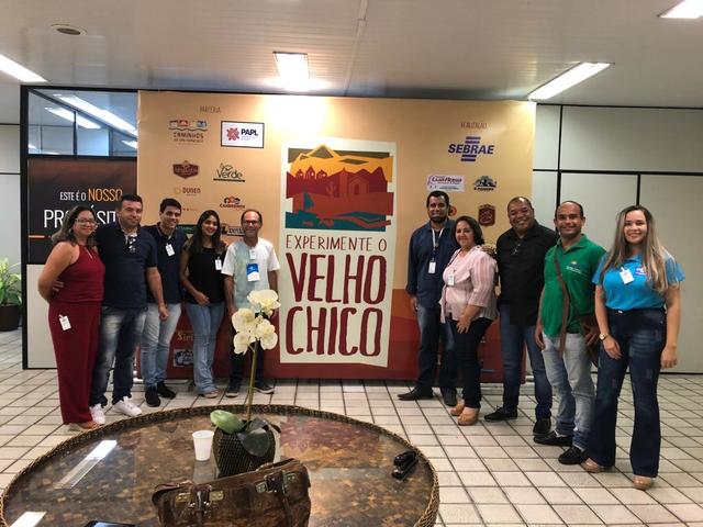 ENCONTRO DE NEGÓCIOS - EXPERIMENTE O VELHO CHICO