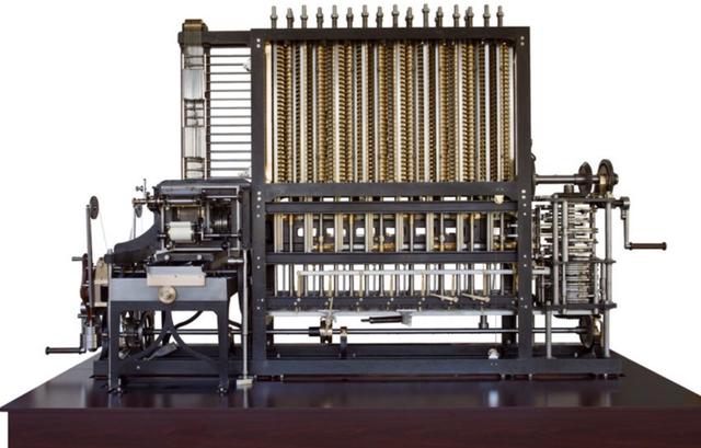 Difference Engine