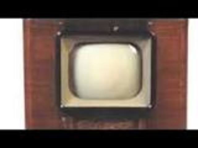 Trying to improve the TV