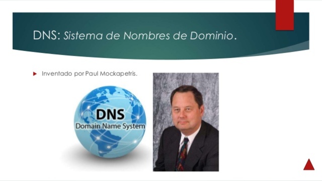 DNS