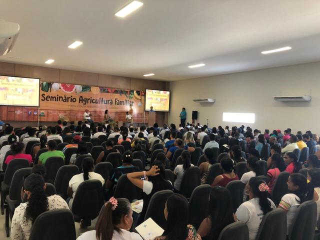 ENCONTRO DE NEGÓCIOS DE AGRICULTURA FAMILIAR