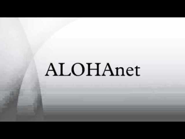 ALOHANET