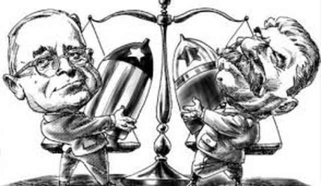 La primera red informática surgió en la Guerra Fría