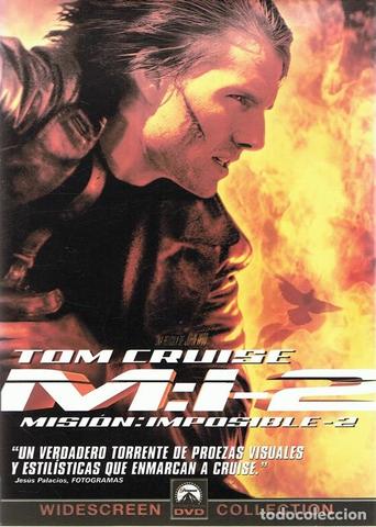 Mission Impossible 2.