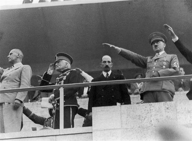 the summer Olympics in berlin