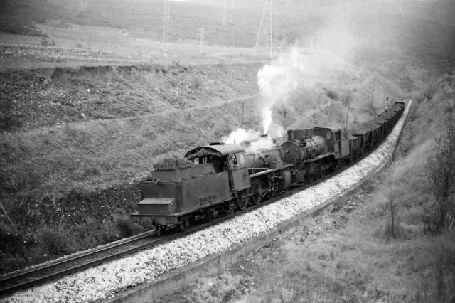 Finalización de la línea