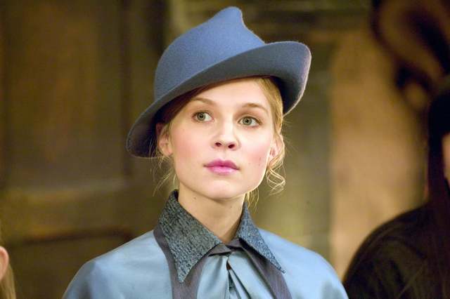 Naissance Fleur Delacour
