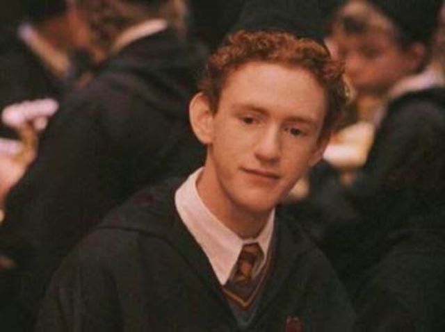 Naissance Percy Weasley
