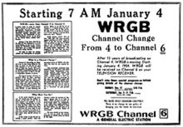 WRGB the first 24/7 station