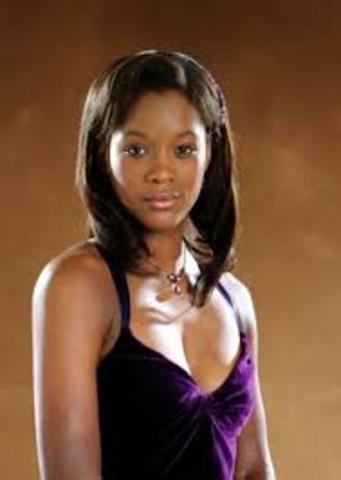 Naissance Angelina Johnson