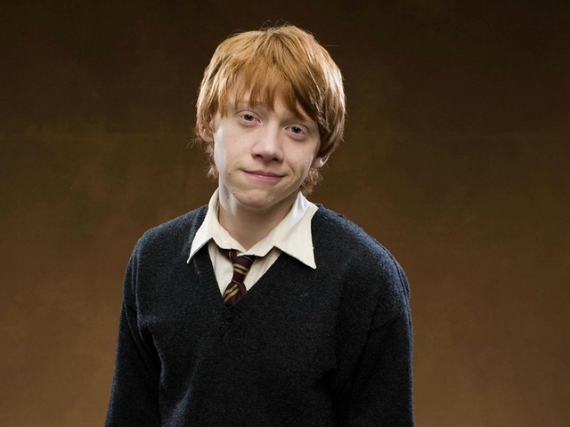 Naissance Ron Weasley