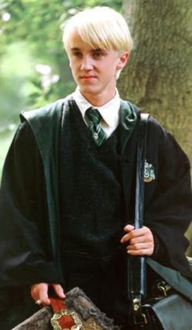 Naissance Drago Malfoy