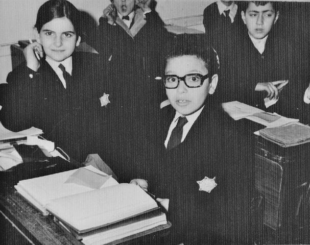 Jews Expelled from School
