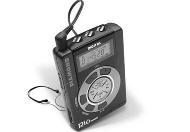 MP3 player