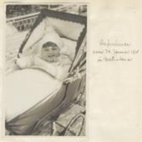 Bela Weichherz Diary Entry