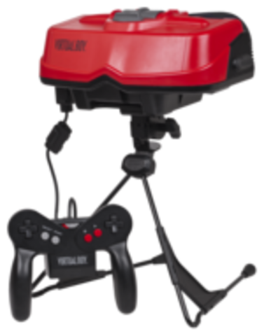 VIRTUAL BOY