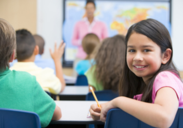 Terminación de Kinder