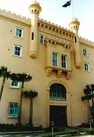 Arsenal del estado de Carolina del Sur establecido