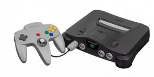 NINTENDO 64
