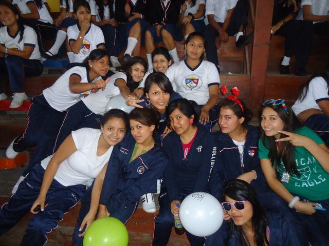La secundaria