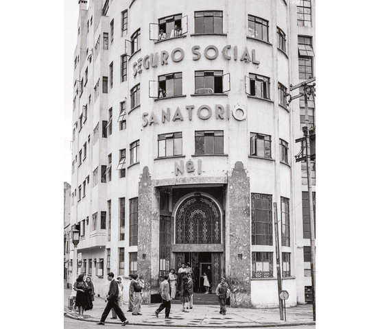 Secretaría del Trabajo y Previsión Social