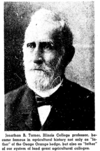 Jonathan Baldwin Turner