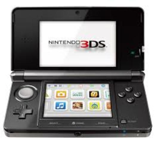 NINTENDO 3DS
