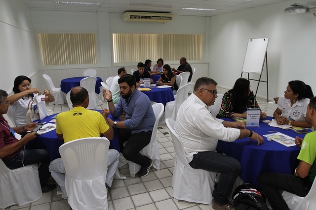 ENCONTRO DE NEGÓCIOS - EXPERIMENTE O VELHO CHICO
