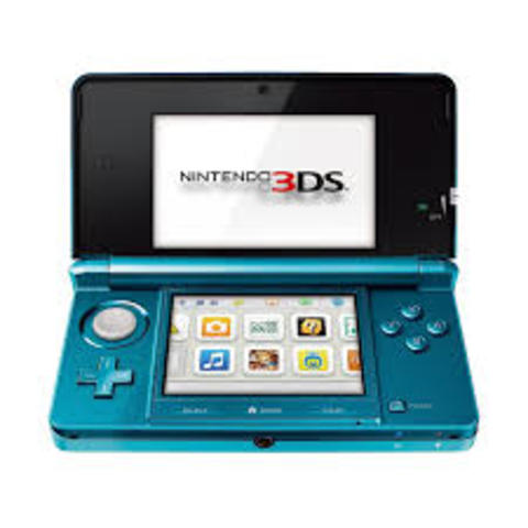 NINTENDO 3DS XL