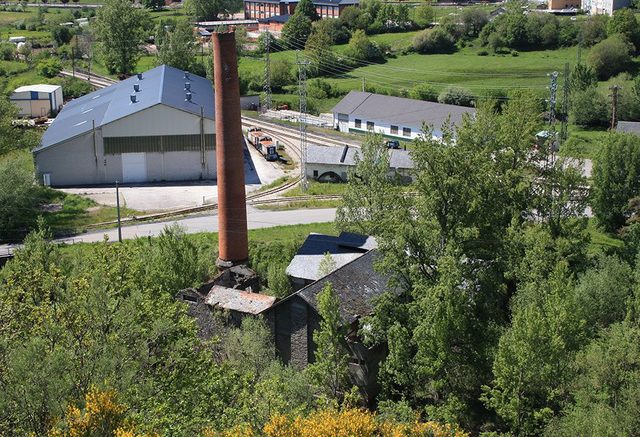 Ampliación Central de Villablino