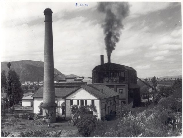 Central Térmica de Ponferrada