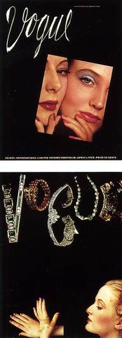 Cipe Pineles - Vogue Covers